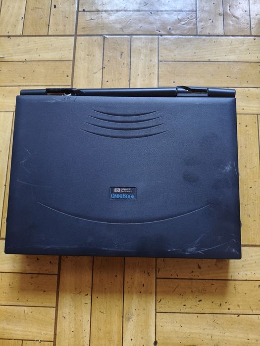 Продам Ноутбук Hewlett Packard (OmniBook)k
