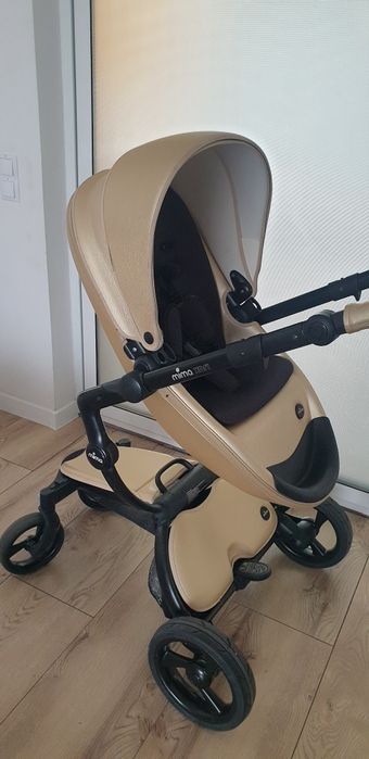 Carucior 2 in 1 Mima Xari impecabil