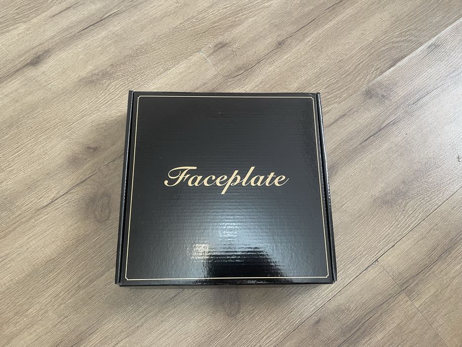 PS5 Slim накладки корпуса черные