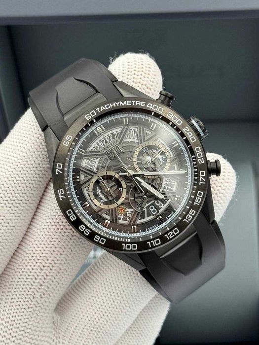 tag carrera heuer blk