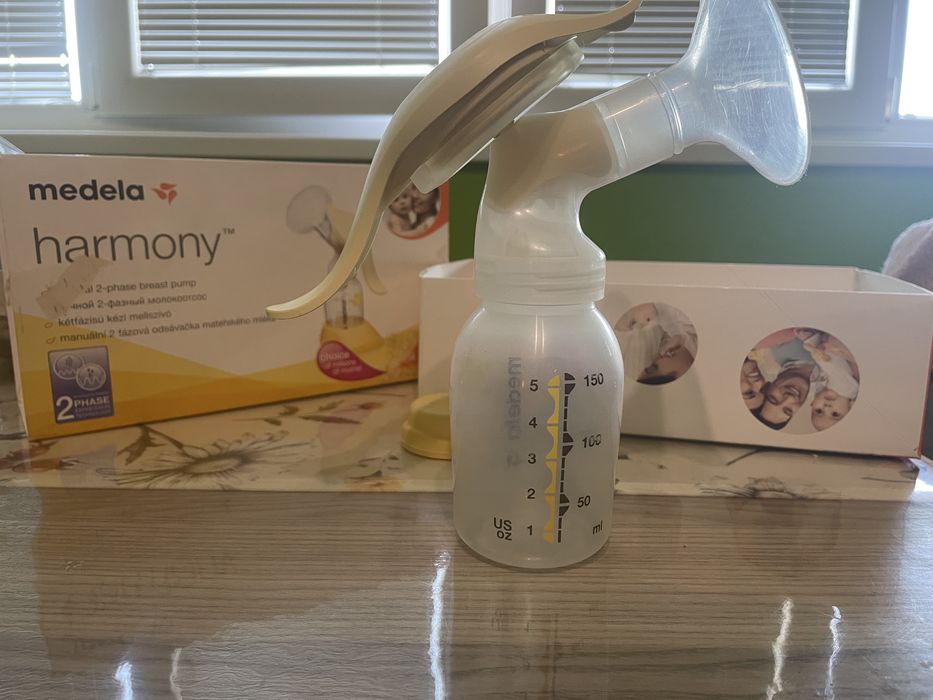 Ръчна помпа medela harmony