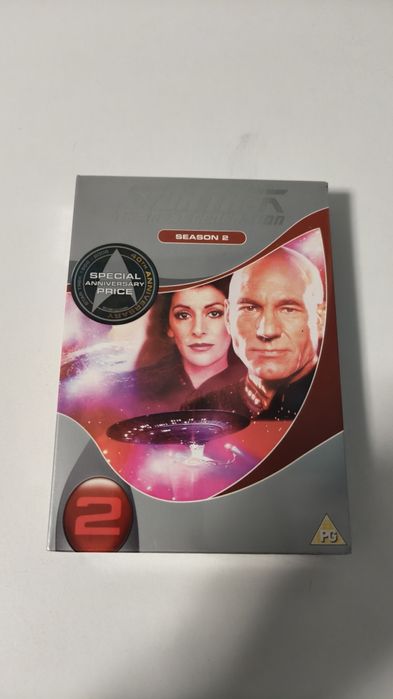 Filme Star Trek sezonul 1, sezonul 2