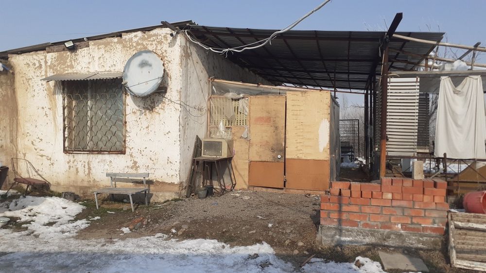 Продается дачный участок