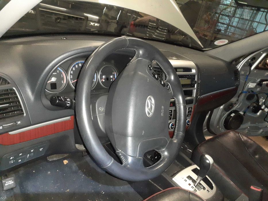 Крыша крышка Hyundai Santa Fe Хундай Санта фе 2 2007