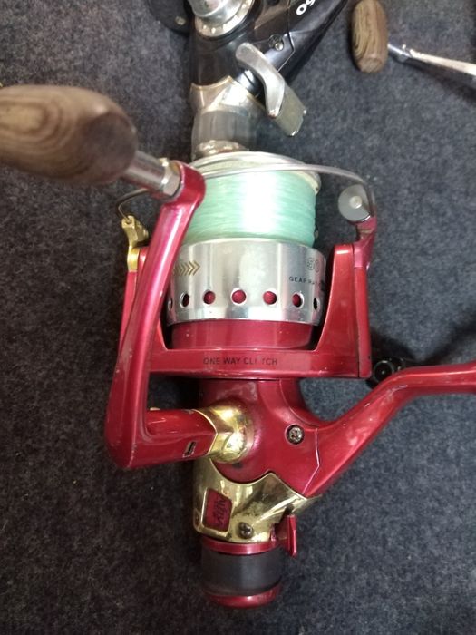 Рибарски макари втора употреба