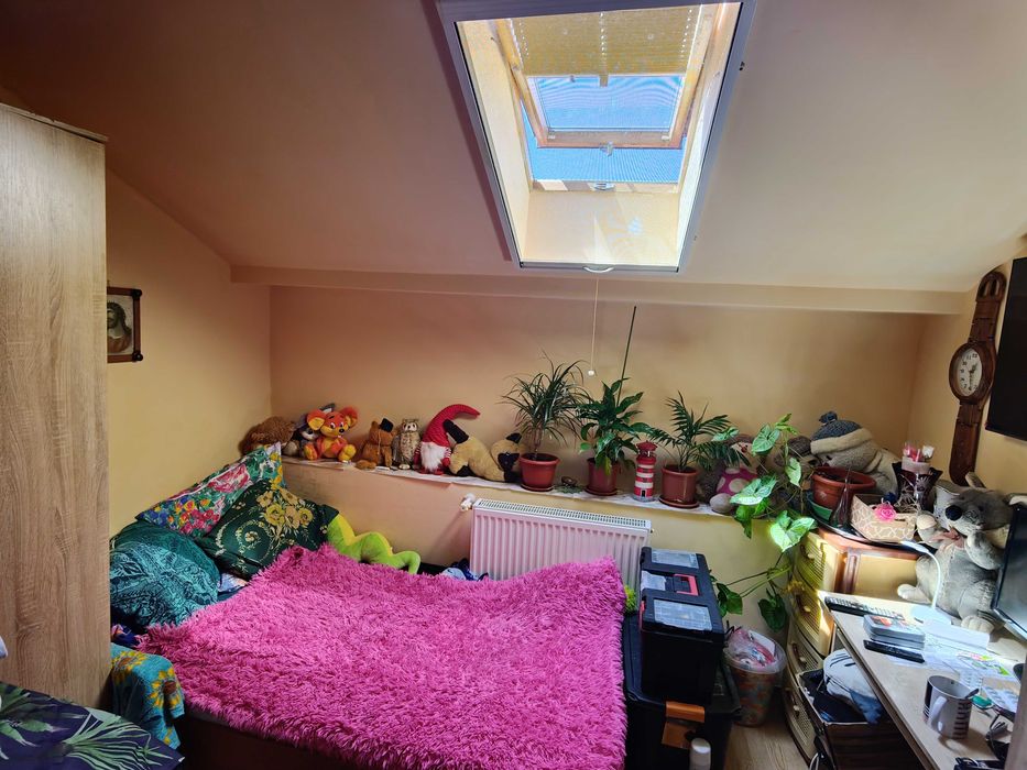 Apartament open space + doua dormitoare
