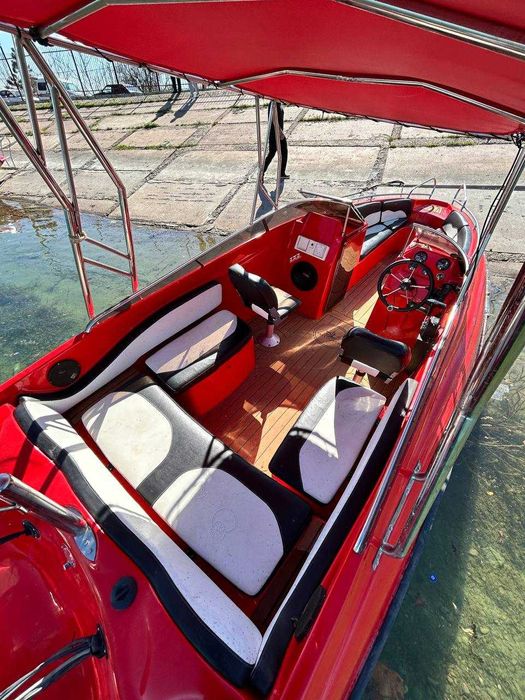 Катер 2025 Касатка 700 Sport