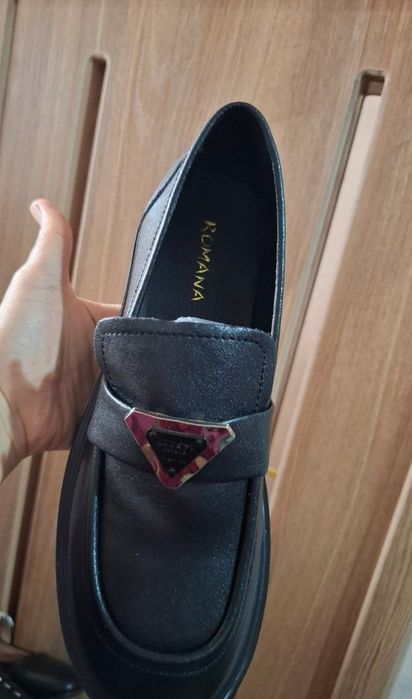 Лоферы   Romana бренд