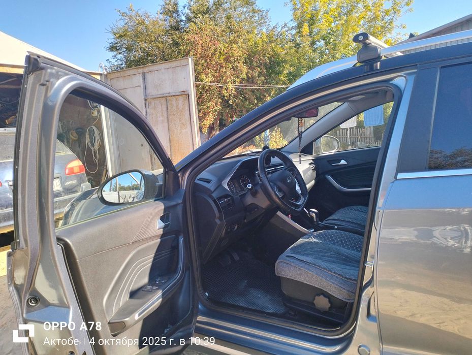 Продам автомобиль Chery tiggo 2 pro