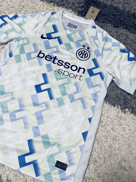 Tricou Inter Milan 2025-2026