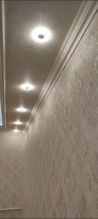 Malyarka va santexnika xizmatlari