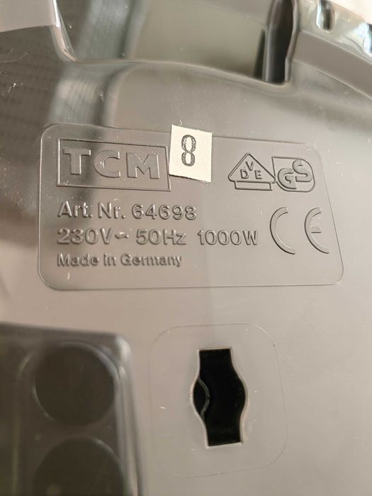 Супер Качествен Голям Немски Марков Раклет Грил на ТСМ