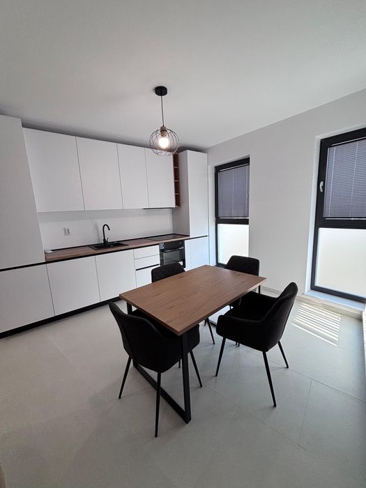 Apartament 2 camere – bloc nou 2025, complet mobilat și utilat