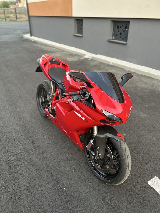 Ducati 1098 S Inmatriculat 9000 km