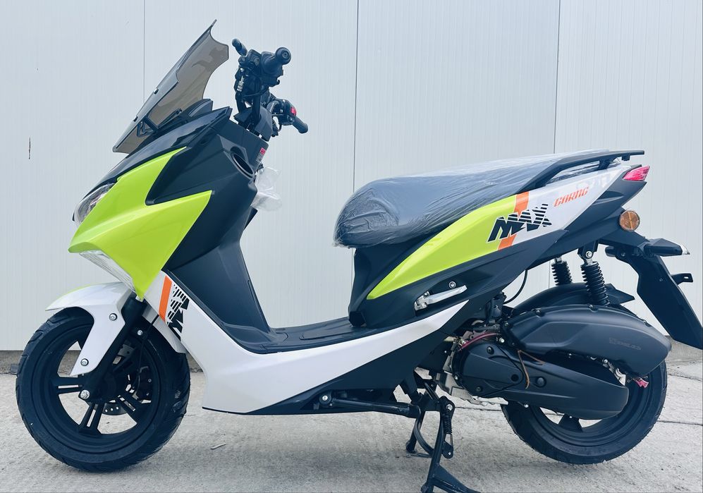 Scuter 125Cc nou sigilat S55 sport