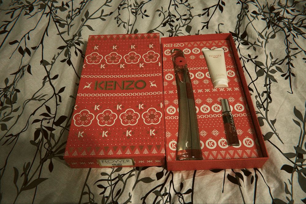 Подарочный набор Kenzo Flower