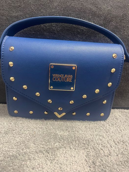 Оригинална чанта Versace