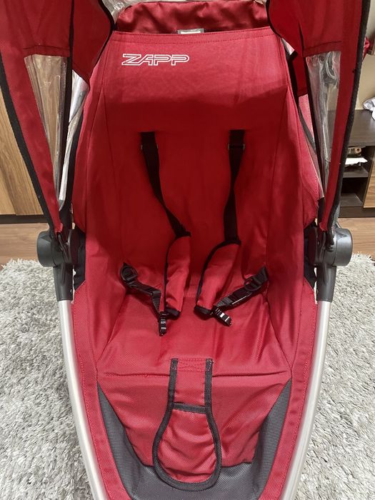 Фирменная коляска Quinny Zapp