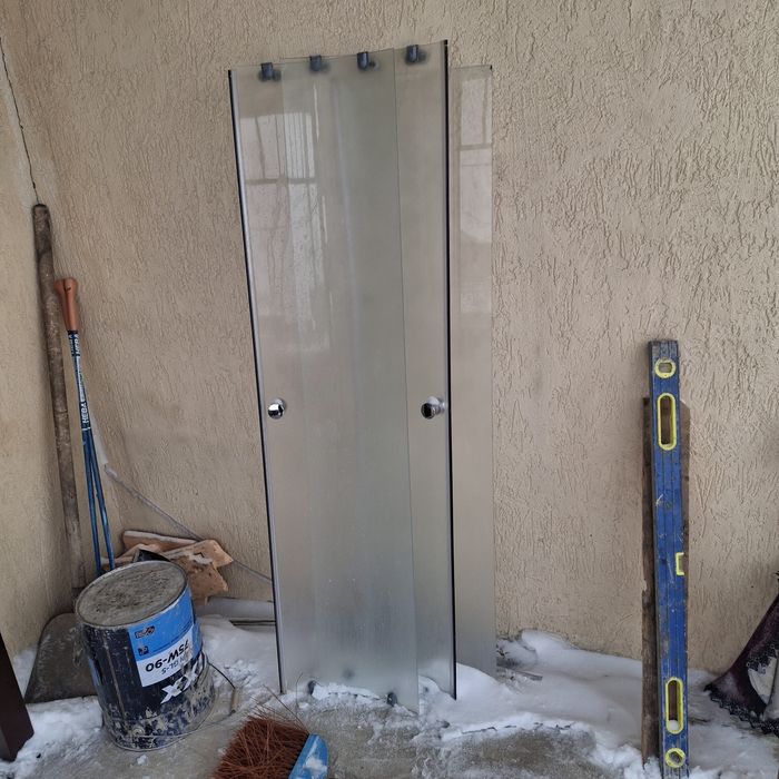 Двери от душевой кабины