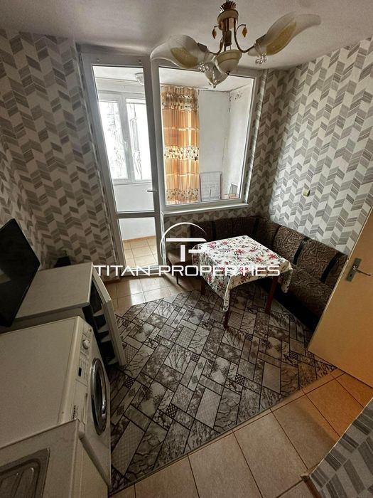 Дава се под наем Двустаен апартамент в Пловдив, Изгрев - 45 кв.м за 259.08 € - Снимка #3