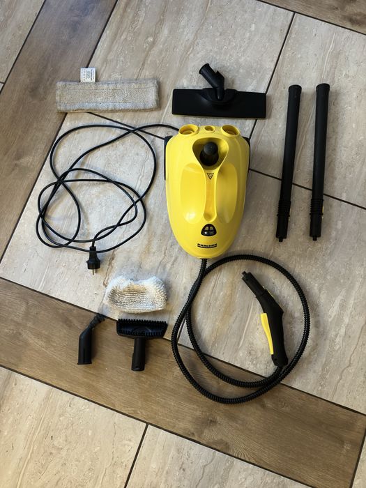 Мощна парочистачка Karcher SC2