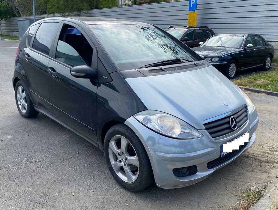 Dezmembrez MERCEDES A-CLASS (W169) ~ 1.5 Benzina ~ 2005 ~ M 266.920