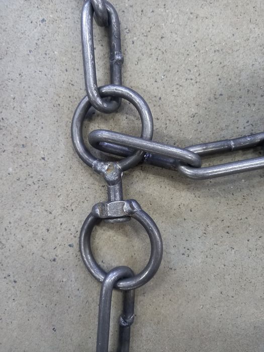 Цепи для привязи КРС