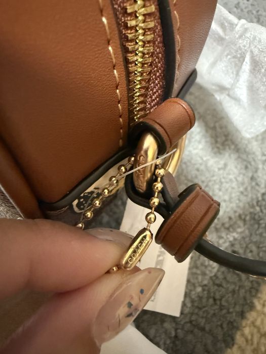 Чанта Coach