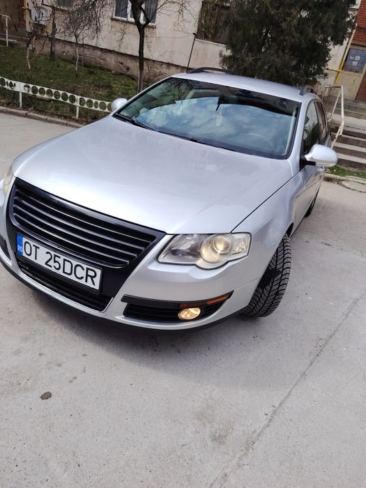 Volkswagen Passat B6