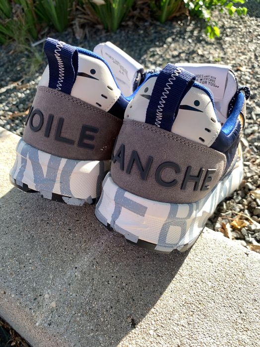 Voile Blanche • •