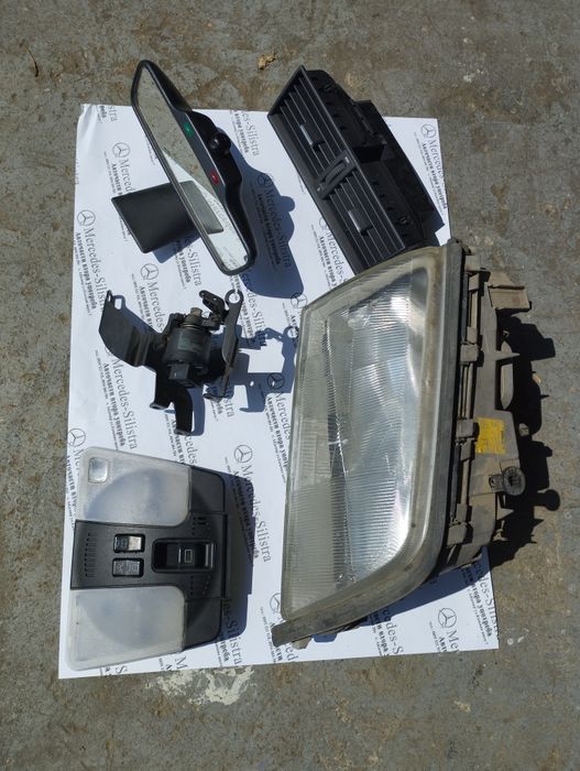 Части за Мерцедес C-class (w202) комби