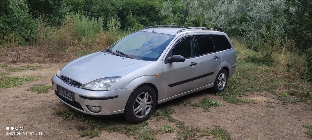 Форд Фокус На Части 1.8/115 Тдци Ford Focus Na Chasti TDCI