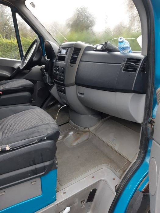Mercedes sprinter 309