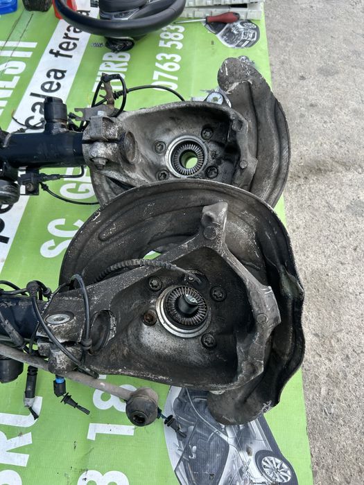 Fuzetă stânga față BMW X3 G01