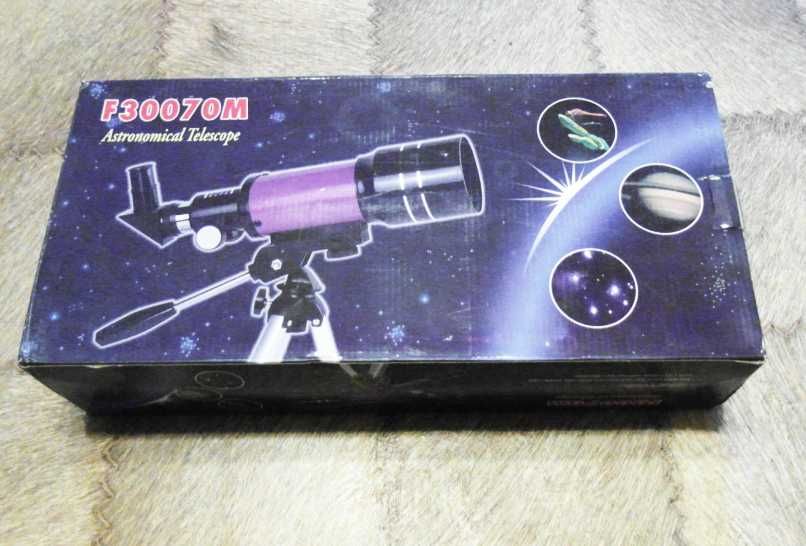 Детский телескоп F30070M