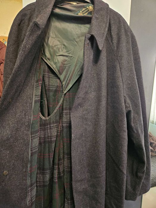 Топло дамско палто