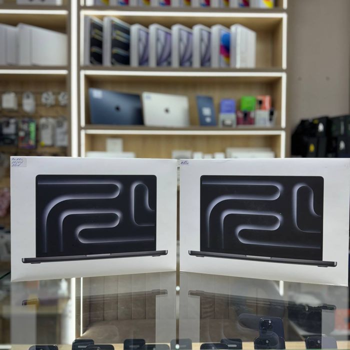 Macbook pro M5 16/512 Nasiya Savdo Xizmati Bor !!