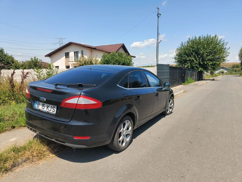 FORD Mondeo 2010 — imagine 3