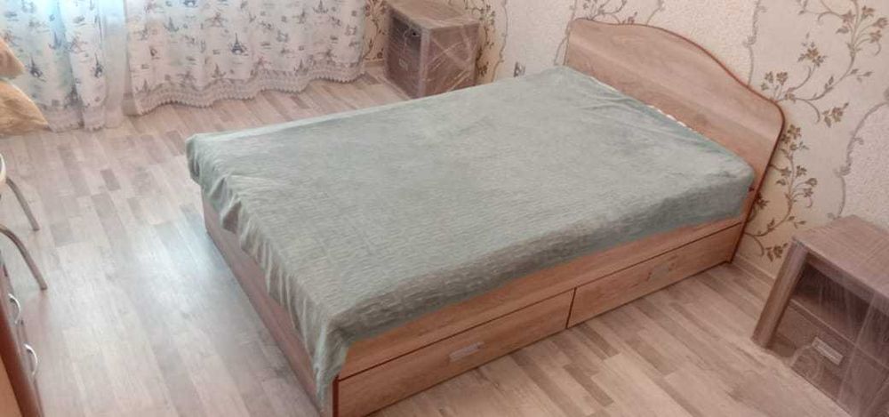 Кровать 1.5-местная