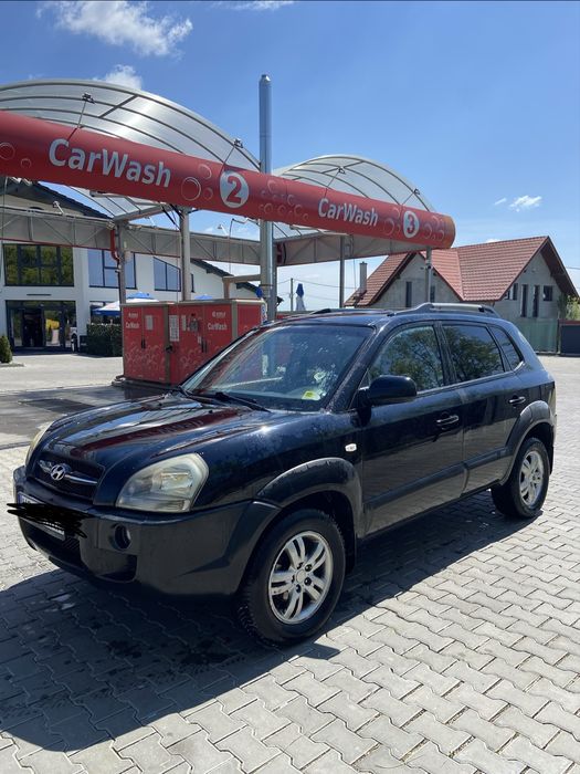 Hyundai tucson cutie automata