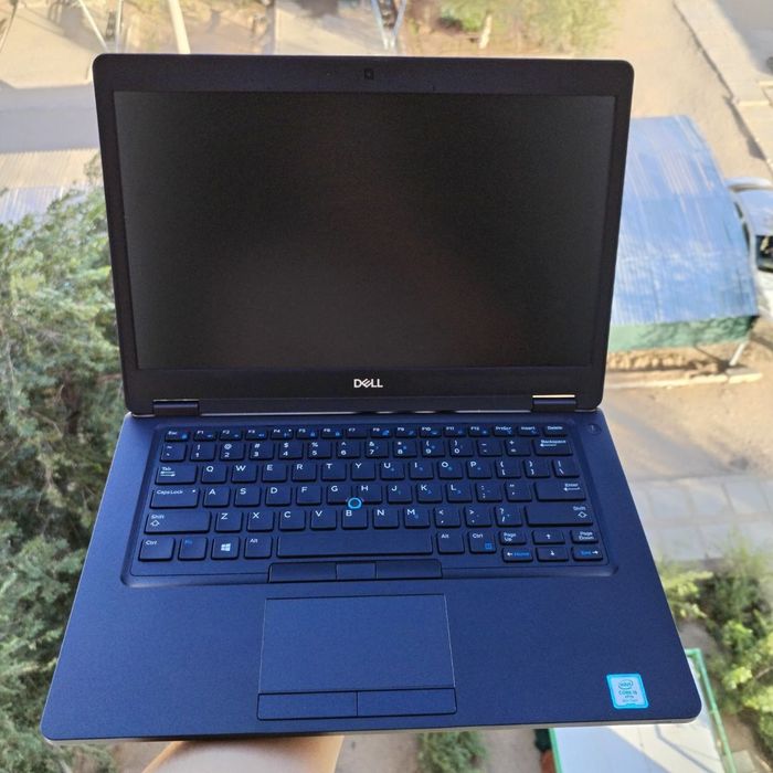 Ноутбук: Dell Latitude 5490 (USA)
Ҳолати: Аъло
Экран: 14 дюйм  (IPS 19