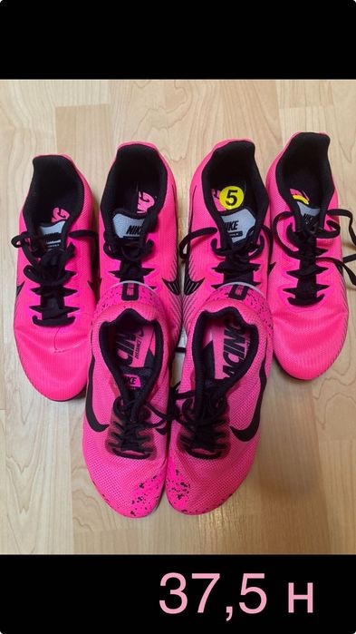 .Нови шпайкове Asics,Nike-от 36 до 43 н.