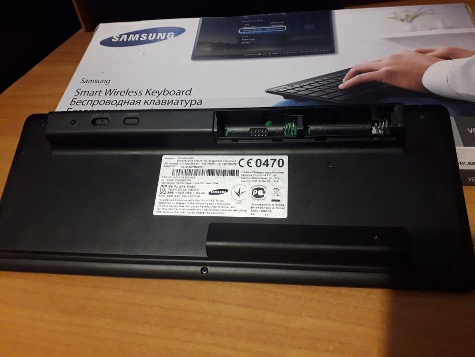 Продам смарт клавиатуру