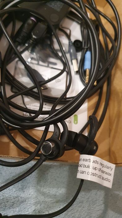 Casti wireless pentru TV Avantree HT4186-Q