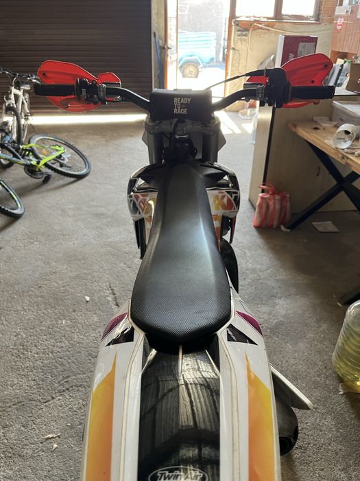 Мотор ktm 85sx 2017