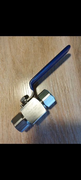 Шаровый Кран Hy-Lok