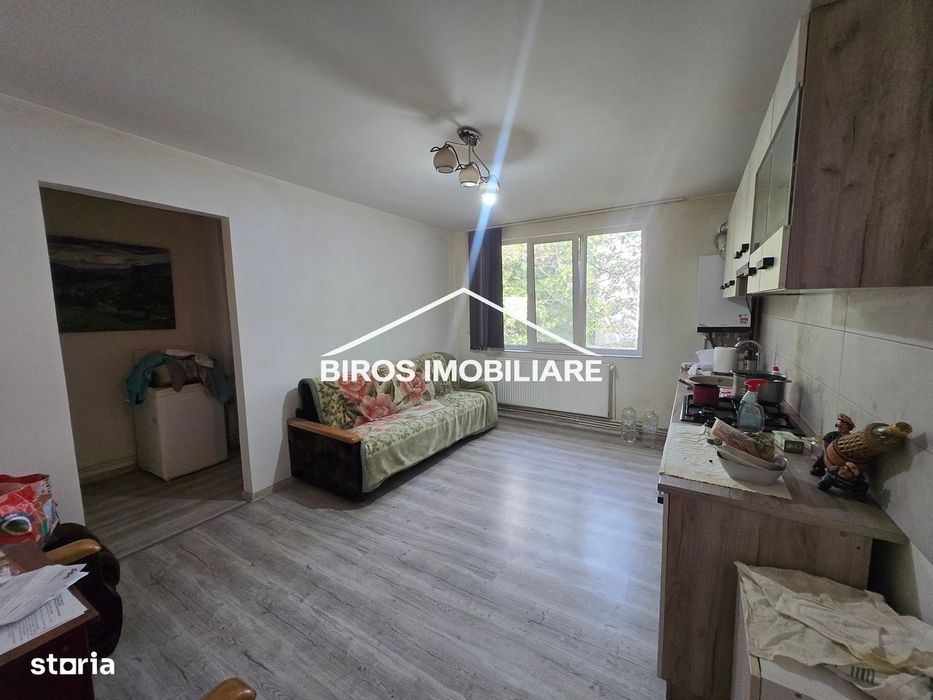 2 camere transformat in 3 Calea Bucuresti - Florarie