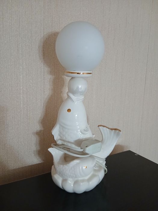 Продам лампу - ночник.