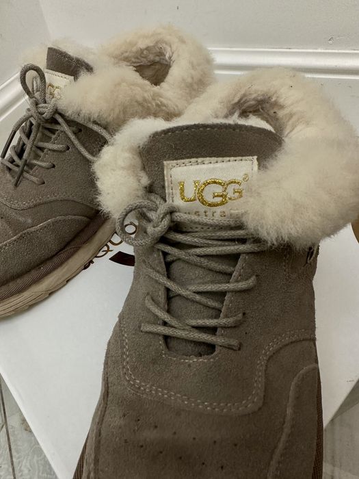 Женская обувь зима UGG!