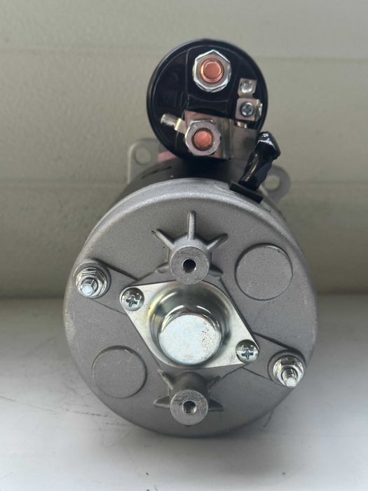 Electromotor NOU  Deutz , Fendt , Linde , 9 dinti